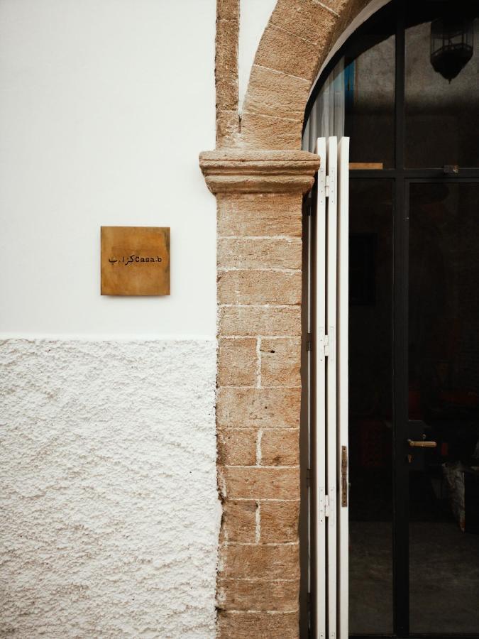 Casa.B Mogador Ξενοδοχείο Εσαουίρα Εξωτερικό φωτογραφία